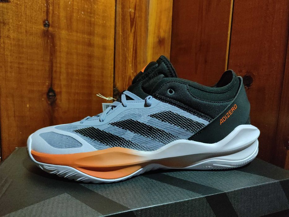 Баскетбольні кросівки Adidas adizero select 2.0 оригінал