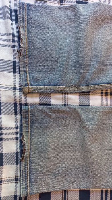 Calças de ganga element