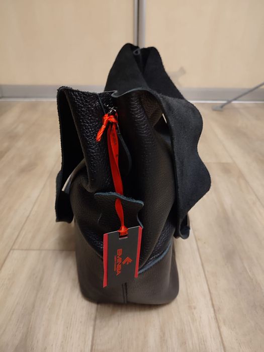 Сумка натуральная кожа