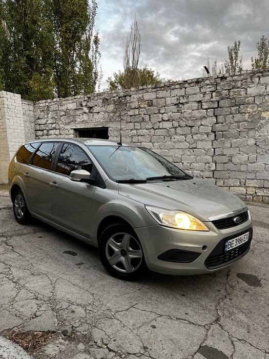 Продам Форд Фокус 1.6 дизель