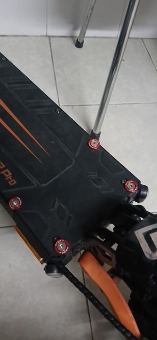 Kukirin g2 pro versão VMP