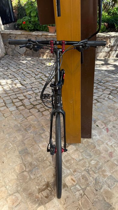 Bicicleta dobrável Tern Eclipse X22