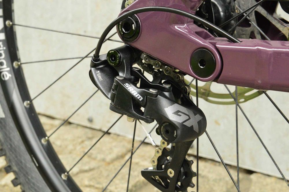 ROSE Scrub DC 1 SRAM GX DH RockShox Boxxer 200mm REVERSE (190-202cm) XL