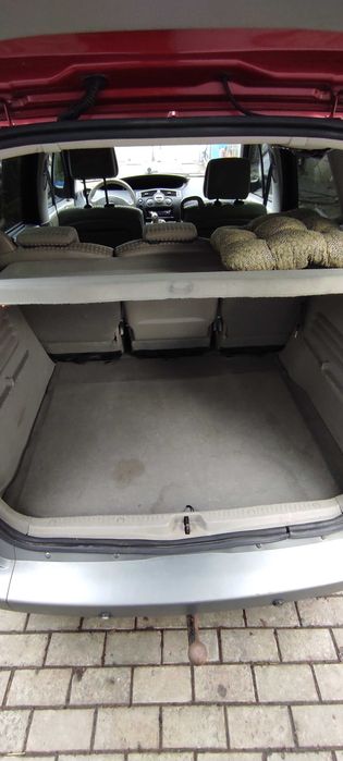 Renault Megane Scenic 2003