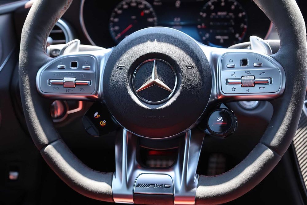 Mercedes-Benz C-Class AMG C 63      2019