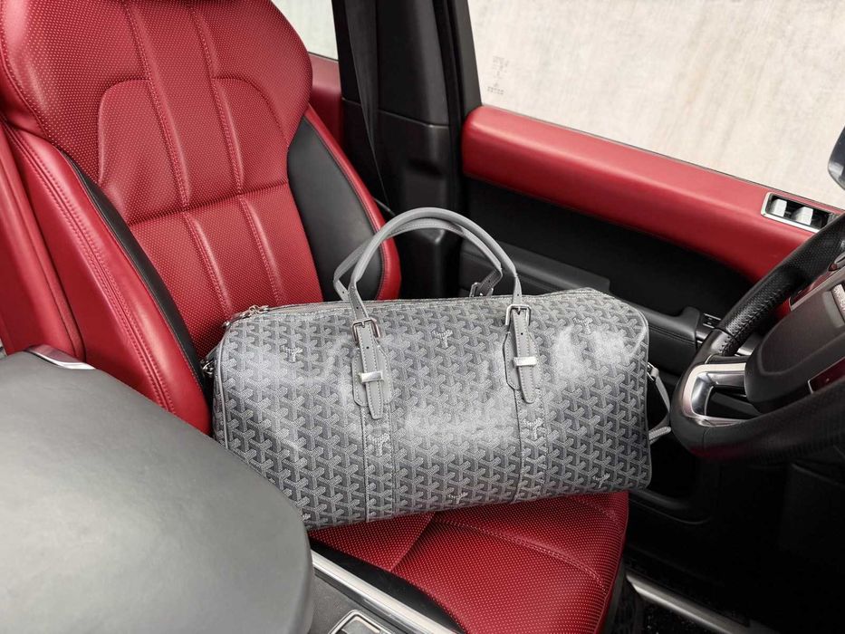 Goyard Torba podróżna, na siłownię, weekendowa, skora 83857