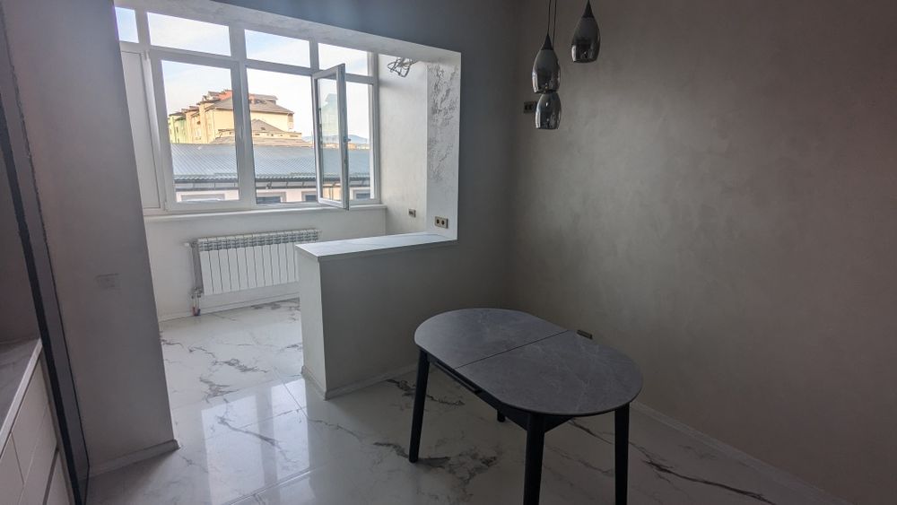 Довгострокова оренда житла в новобудові Минай 2 кімн.квартира.