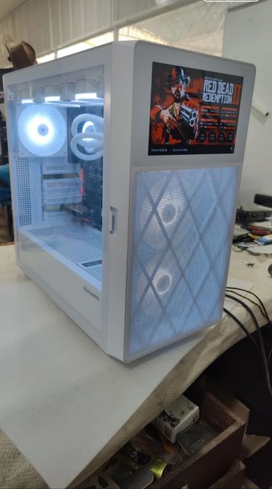 Computador Gaming i7 7700k