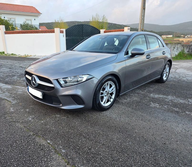 Mercedes-Benz A 180 d Style Plus