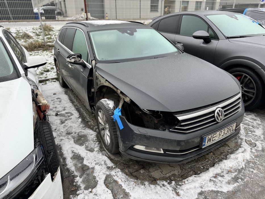 Volkswagen Passat B8 1.4 TSI 150KM Top LED Comfortline VW Kombi