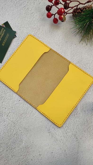 Обкладинка на паспорт, обложка на паспорт