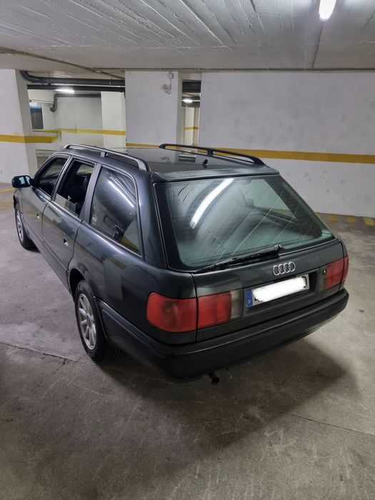 Carrinha Audi 100 Avant