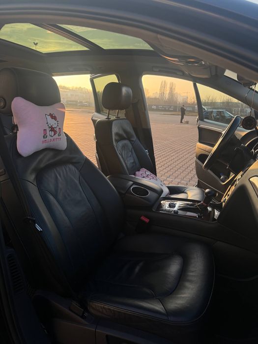 Audi Q7 2012, 3.0 TFSI, 142ткм