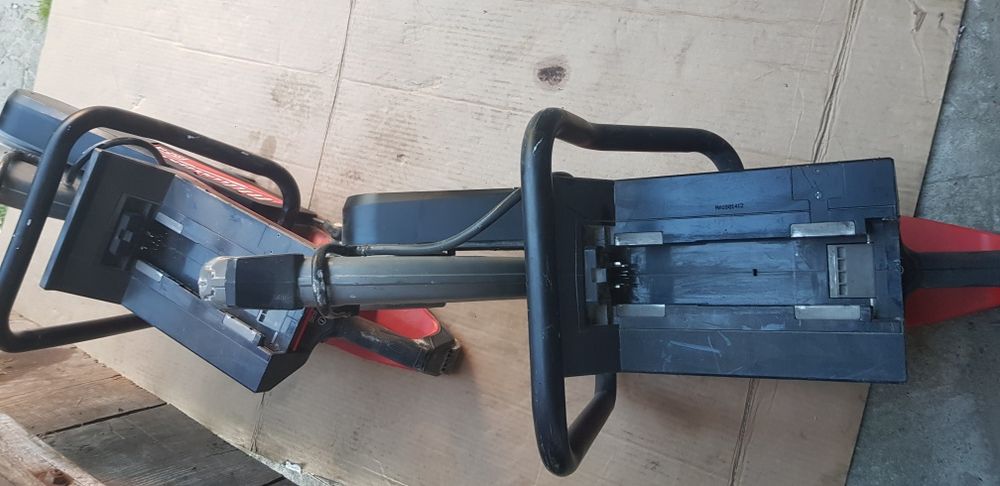 Milwaukee piła tarczowa mx