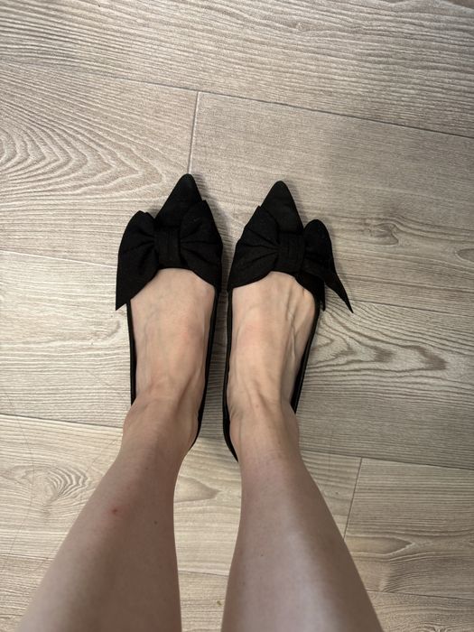 Балетки від Zara