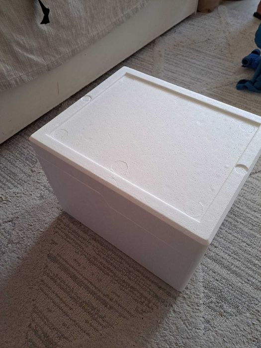 Caixas térmicas de transporte