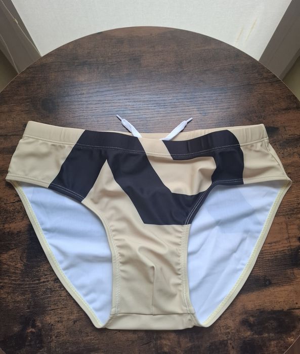 Kąpielówki męskie Manufaktura Addicted roz. L