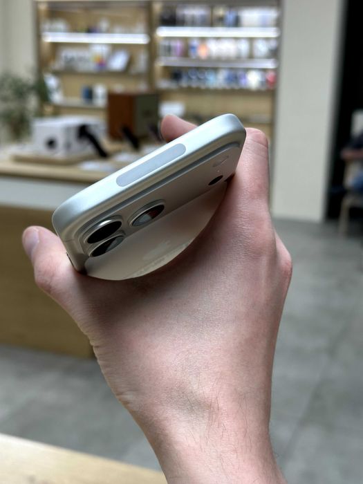 iPhone 17 Pro Max 256GB Silver Open Box