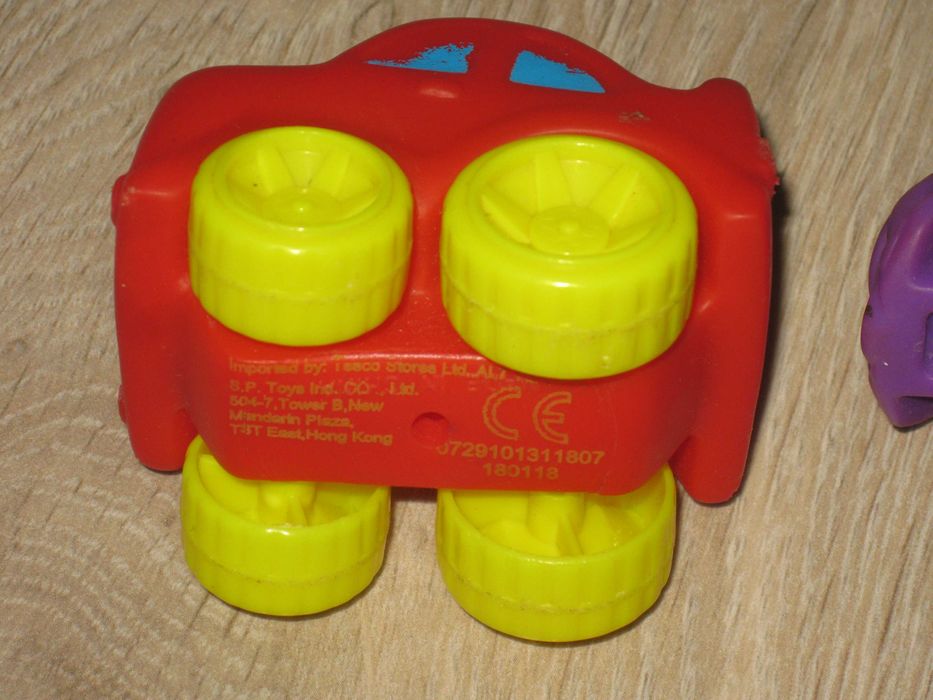 Samochodziki 2 sztuki Tonka Hasbro