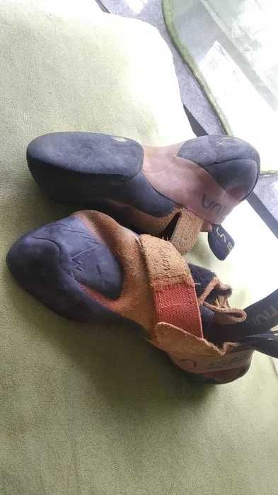 Продам скельники LaSportiva Cobra 33р. та La Sportiva Python 32р.