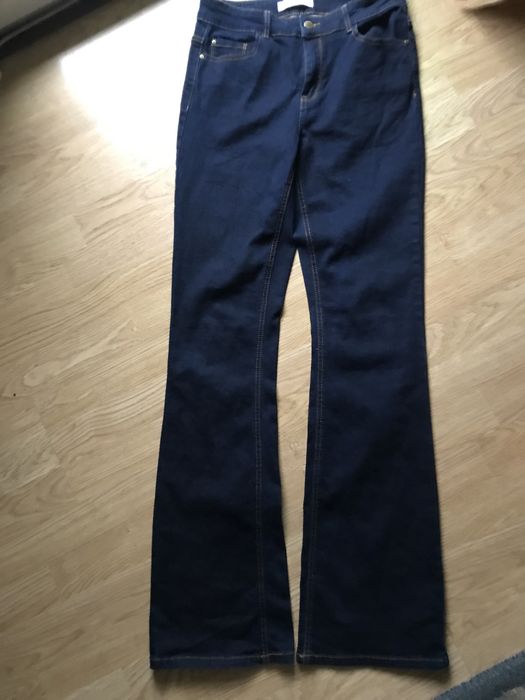 Spodnie dżinsowe J D Y  DENIM rozm.W/31,L/34