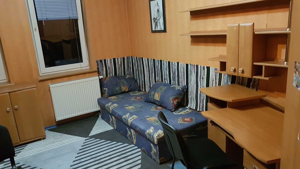 Wynajmę pokój w mieszkaniu studenckim