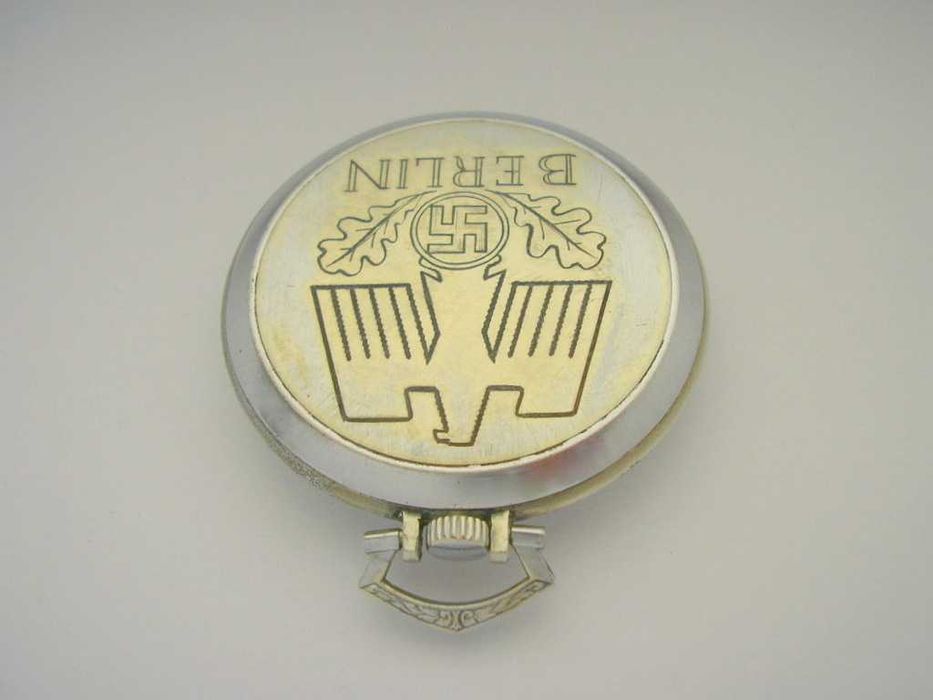 1940 rok zegarek kieszonkowy WEHRMACHT III rzesza nie KRIEGSMARINE ss