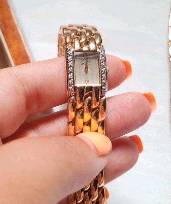 Conjunto Citizen Elegant