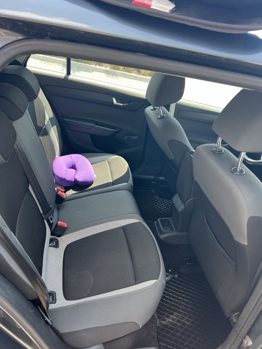Skoda fabia 3 2016
