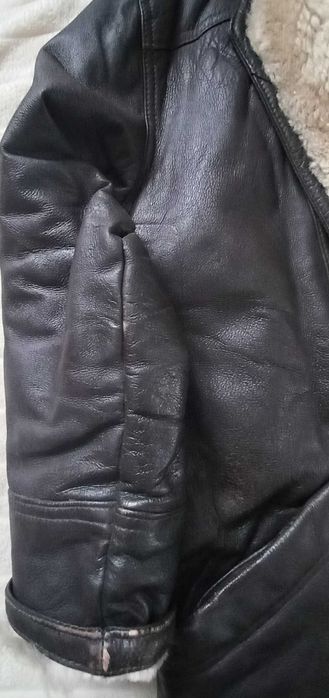 Kożuch- skóra Vertical Club