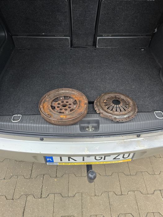 Opel meriva 1.3 cdti