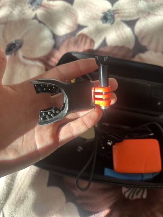 Продам Gopro hero 9 (Багато кріплень)