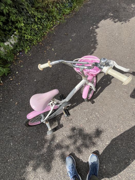 Дитячий велосипед, колесо 16 дюймів