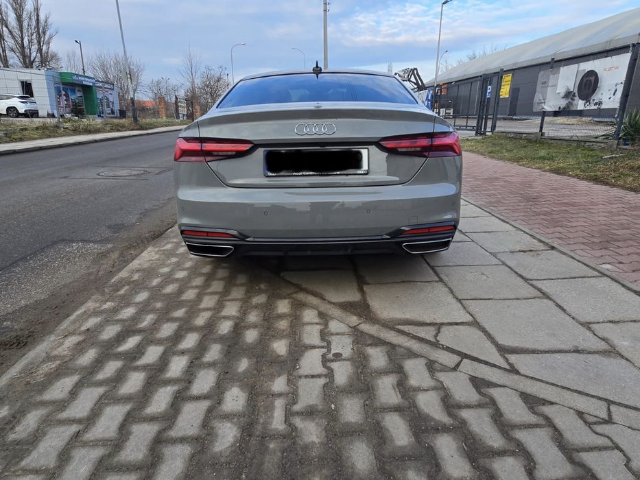 Audi A5 S-Line 2.0 TDI