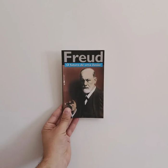 O Futuro de uma Ilusão (Sigmund Freud)
