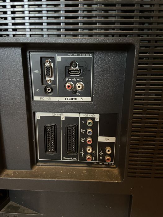 Телевізор Sony KDL40s2010 1 900 грн. Телевізори Угринів на Olx