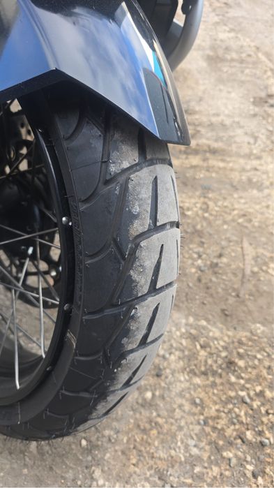 HONDA X ADV R de 2024 com 18000kms como nova