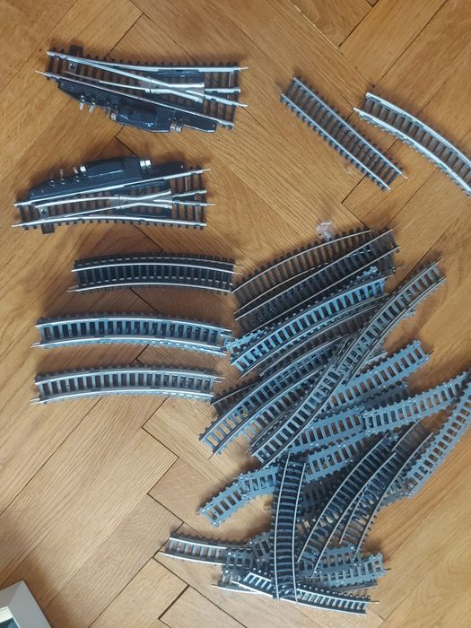 Железная дорога PIKO