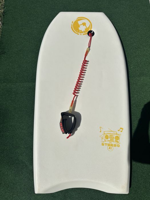Prancha bodyboard Pride The Stereo 41’