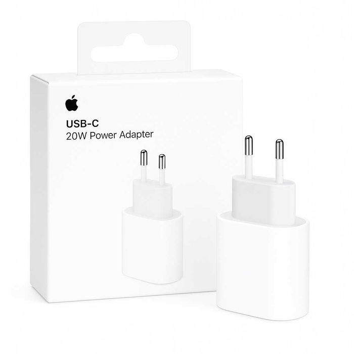 Oryginalna Ładowarka Sieciowa do iphone 20W PD USB-C