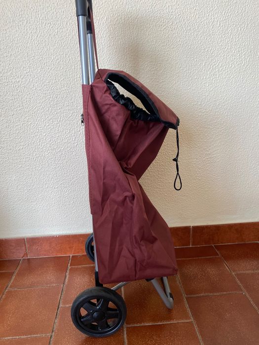 Carreto para compras