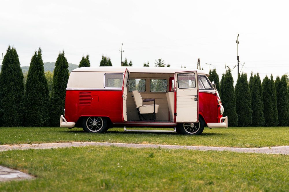Volkswagen T1 - Buli