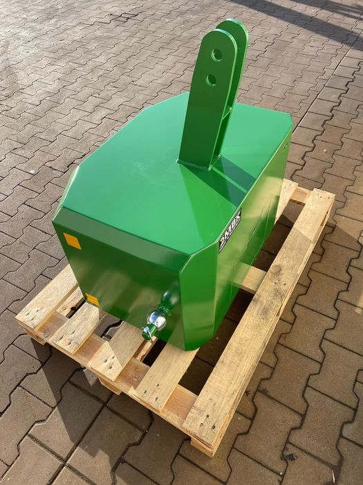 Obciążnik do ciągnika balast 500kg , ciężarek 400kg