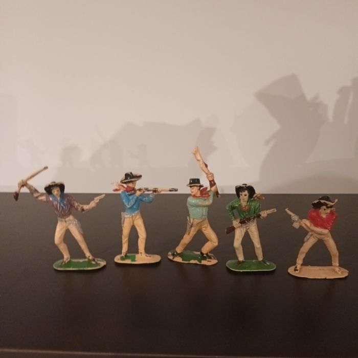 Bonecos antigos para coleção ver fotos sff