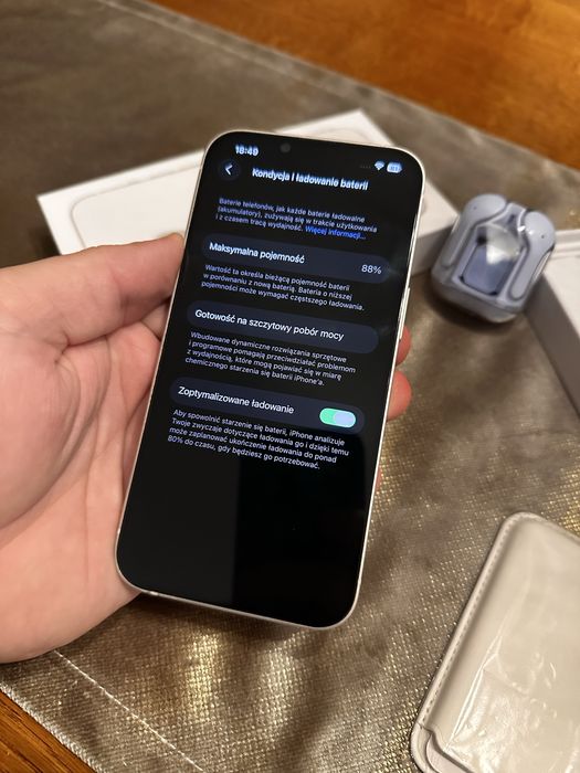 Iphone 13 128GB stan idelany