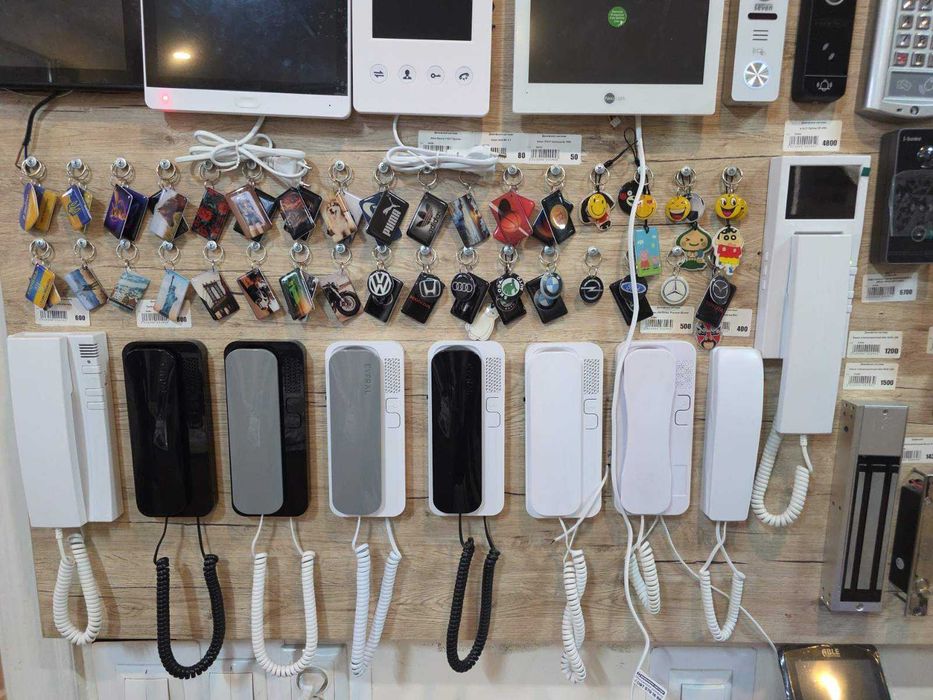 Трубка для Домофону  Преміум