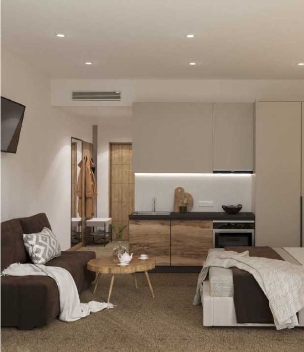 Продаж апартаментів м.Хуст,Закарпатська область під інвестицію, 10-15%