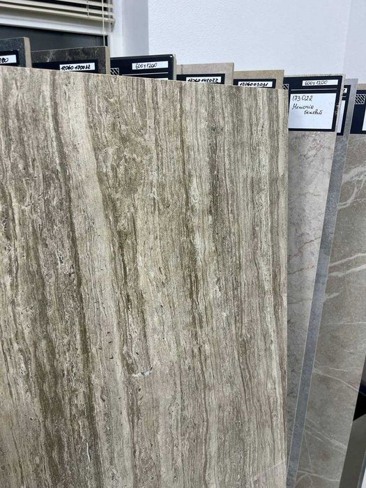 Плитка кераміка травертин камінь недорого підлога стіни кухня ванна