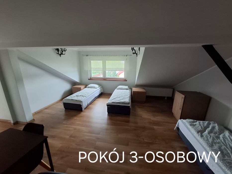 HOSTEL, noclegi dla firm oraz osob indywidualne