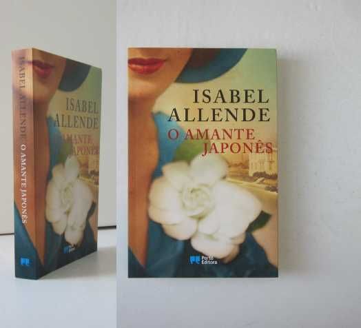 Isabel ALLENDE - Livros